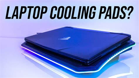 Laptop Cooling Tested .